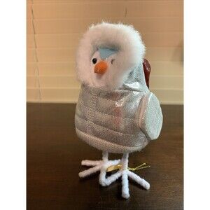 PIPER TARGET WONDERSHOP FEATHERLY FRIENDS CHRISTMAS BIRD 2024REUNION COLLECTION